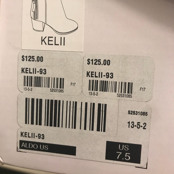 Aldo Booties - Picture 5 of 6